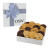 Custom Gourmet Cookie Gift Box with 2 in. Cookies - Assorted - White Box