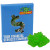 Custom Dollar Sign Window Box - Green Gummy Bears