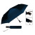 The Storm Custom Flash Umbrella - Navy