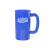 Custom 14 Oz. Plastic Stein - Blue
