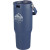 Custom Carnival Recycled Sip Or Swig Tumbler 30 oz - Navy