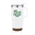 Custom 24 Oz Travel Mug with Cork Bottom - White (Extra Fee for Full-Color Imprint)