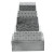 Six Tier Custom Logo Treat Tower - Silver Decadence
