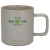 Custom Field & Co Stoneware Mug 11oz - Gray