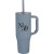 Custom Erie 30 oz Eco-Friendly Straw Tumbler - Gray
