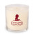 Aromatherapy Candle Jar - Premium Scent - Ivory - Multiple Scents