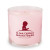 Aromatherapy Candle Jar - Premium Scent - Rose