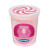 Custom Cotton Candy Tub with Custom Label - Classic Pink