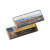 Custom 1.75 oz Chocolate Bar in Gold Wrapper