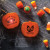 Custom Pumpkin Strobe Light with Logo