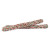Custom Holiday Chocolate Dipped Nonpareil Pretzel Rods - Out of Box