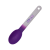 Custom Deluxe Mood Spoon - Full Color Digital - Frosted to Purple