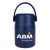 Custom Easton 22oz Vacuum-Insulated Thermos Food Jar - Navy