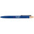 Custom Empire Recycled Aluminum Pen - Blue