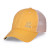 Custom Merrimack Hat Co. Austin Vintage Trucker - Citrus/Tan
