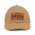 Custom Merrimack Hat Co. Alden Cap - Khaki - Front
