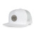 Custom Merrimack Hat Co. Knox Trucker - White - Added Fee for Laser Patch