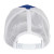 Custom Merrimack Hat Co. Casey Trucker - Royal with White - Back