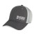 Custom Merrimack Hat Co. Casey Trucker - Charcoal with White