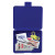 Custom MicroHalt Race Kit - Blue - Open