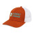 Custom Merrimack Hat Co. Colt Trucker - Orange/White