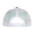 Custom Merrimack Hat Co. Axel Trucker - Royal with White - Back
