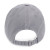 Custom Merrimack Hat Co. Cooper Cap - Stone - Back
