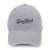 Custom Merrimack Hat Co. Cooper Cap - Stone - Front