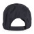 Custom Merrimack Hat Co. Neo Recycled Performance Cap - Black - Back
