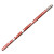 Custom Glisten Design Pencil - Red