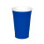 Custom DoubleChill Party Cup 16 oz. - Blue