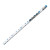 Custom Mood Star Pencil -  Blue to Light Blue