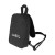 Custom LuxSling Soft PU Premium Shoulder Backpack - Side