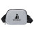 CORE365 Essentials Fanny Pack - Platinum