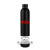 Custom SoundSip Double Wall 18oz. Bottle with Wireless Speaker - Black - Wireless Speaker