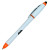 Custom 3 in 1 Highlighter/Pen/Stylus - Orange
