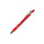 Custom Halcyon York Pen/Stylus - Red