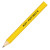 Custom Round Golf Pencils - Yellow