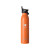 Custom Swig 20 oz. Matte Bottle with Flip and Sip Lid, Engraved - Matte Orange