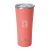 Custom Swig 22 oz. Matte Tumbler, Engraved - Coral
