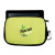 Neoprene Accessory Pouch - Lime Green