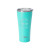 Custom Swig 32 oz. Matte Tumbler, Premium Laser Engraved - Matte Aqua Green
