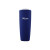 Custom Halcyon 18 oz. Deco Tumbler, Premium Laser Engraved - Blue