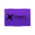 Custom MicroHalt Pill Box - Purple