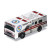 Custom Foldable Die-Cut Ambulance, Full Color Digital 