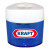 Custom Dual Pencil Sharpener, Full Color Digital - Translucent Blue