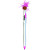 Custom Wild Smilez Pen - Dark Tone - Pink