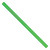Custom MicroHalt Boba Straw - Green