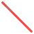 Custom MicroHalt Boba Straw - Red