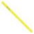 Custom MicroHalt Boba Straw - Yellow